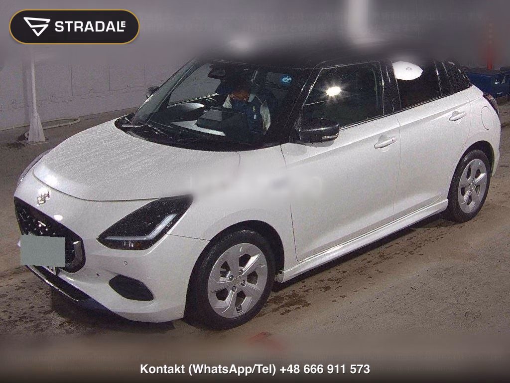 SUZUKI SWIFT 5D HYBRID MX, miniaturka 5