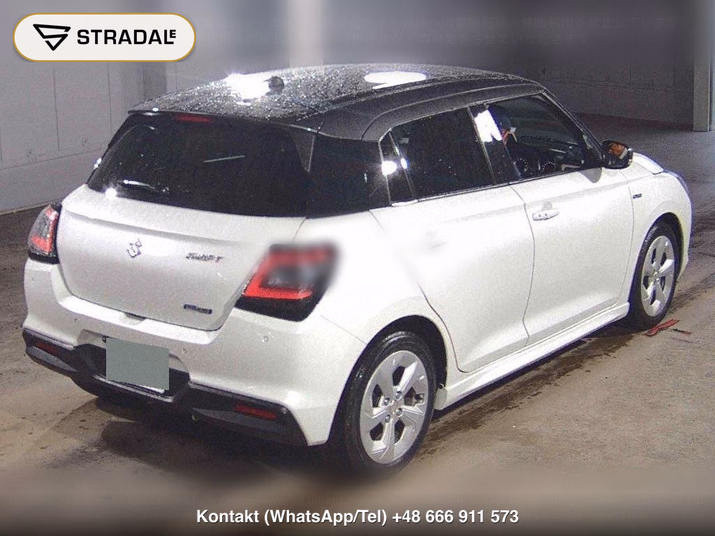 SUZUKI SWIFT 5D HYBRID MX, miniaturka 6