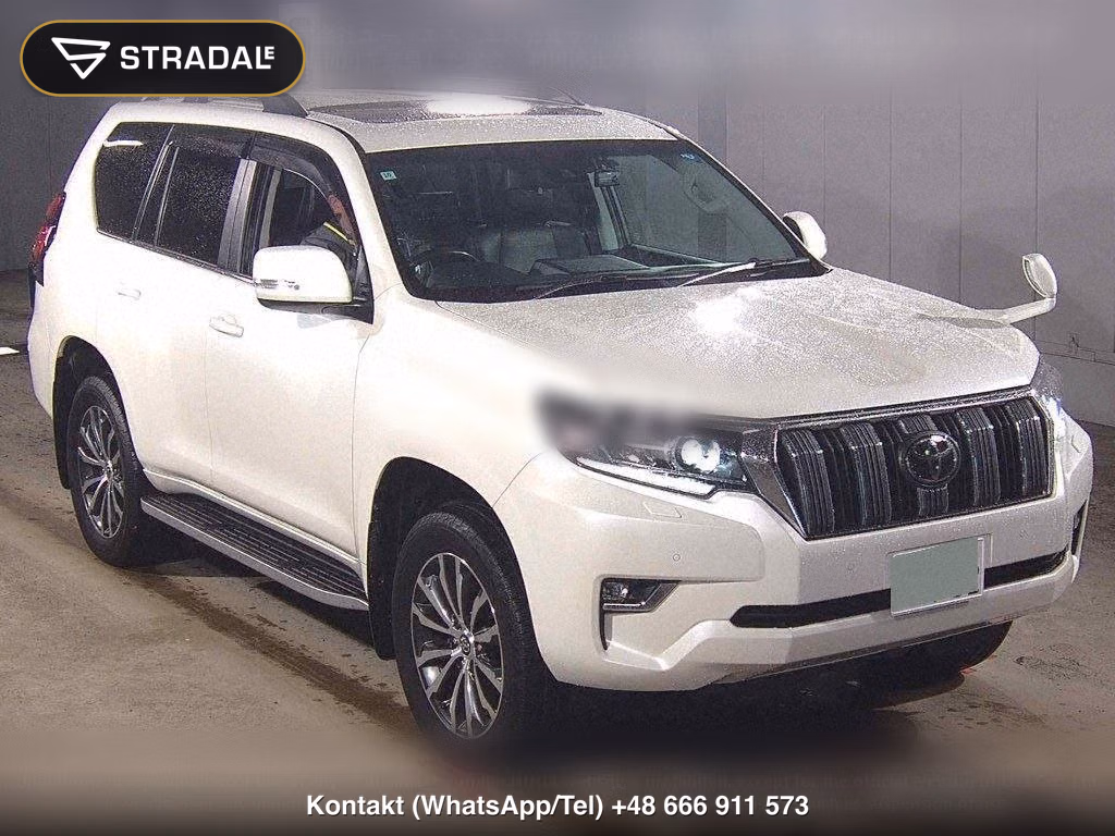 TOYOTA LAND CRUISER PRADO 5D 4WD TZ-G, miniaturka 2