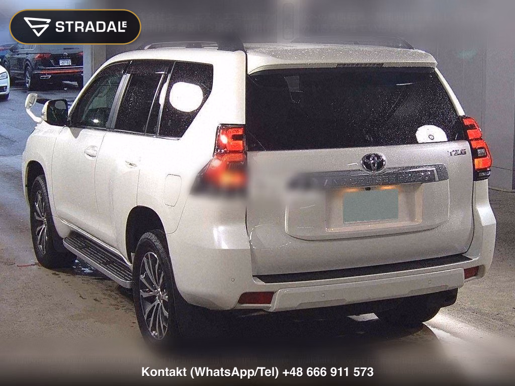 TOYOTA LAND CRUISER PRADO 5D 4WD TZ-G, miniaturka 3