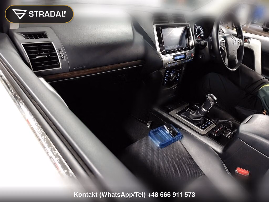 TOYOTA LAND CRUISER PRADO 5D 4WD TZ-G, miniaturka 4