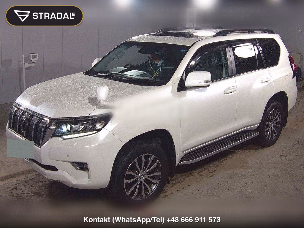 TOYOTA LAND CRUISER PRADO 5D 4WD TZ-G, miniaturka 5
