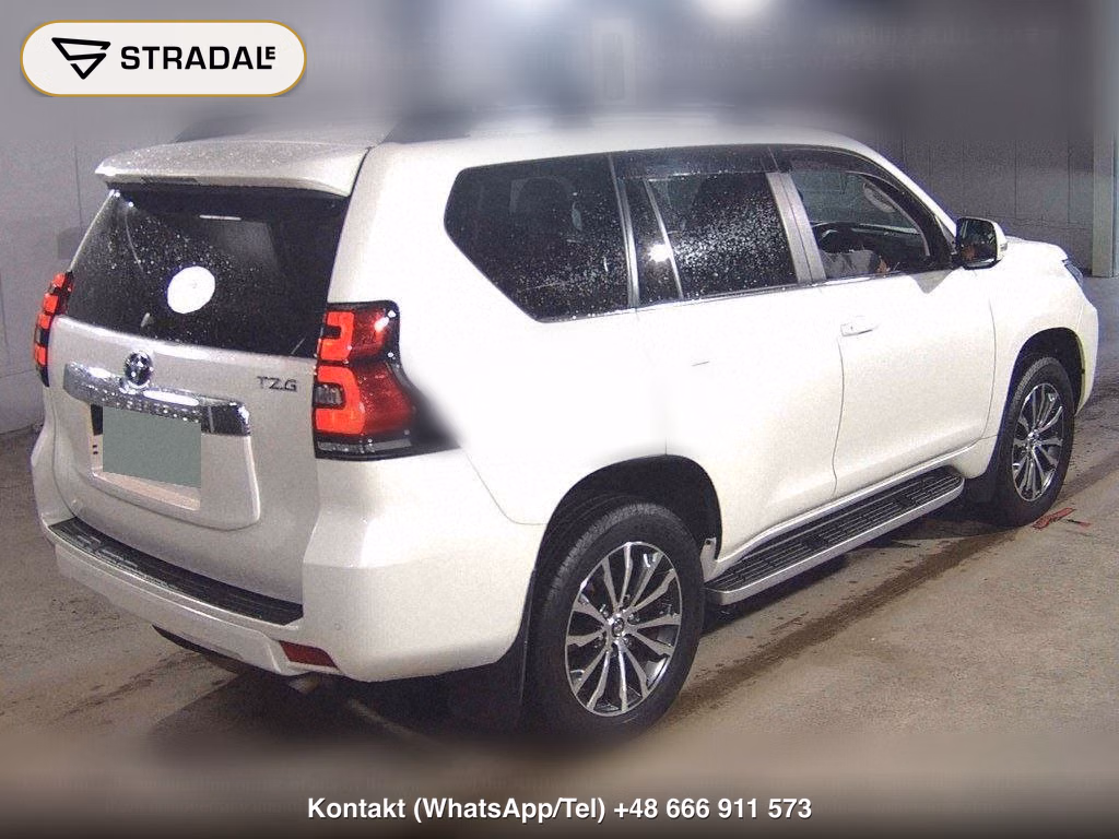 TOYOTA LAND CRUISER PRADO 5D 4WD TZ-G, miniaturka 6