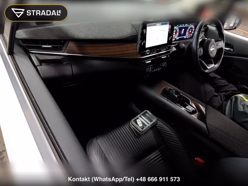 NISSAN AURA 4WD G FOUR LEATHER EDITION, miniaturka 4