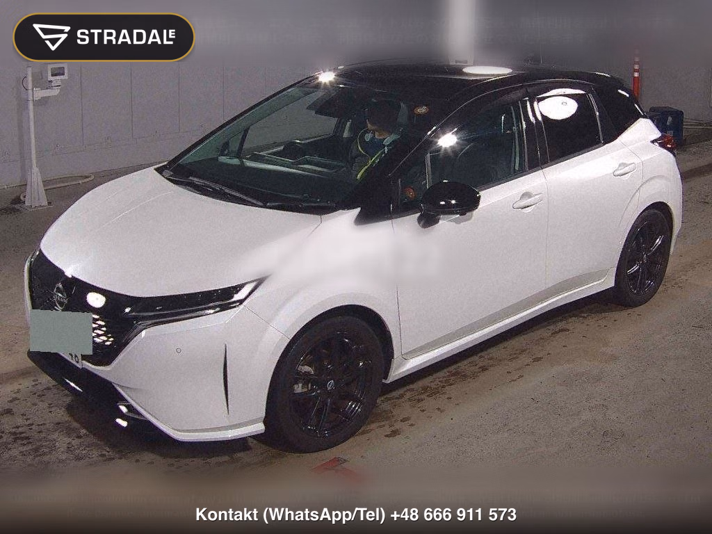 NISSAN AURA 4WD G FOUR LEATHER EDITION, miniaturka 5
