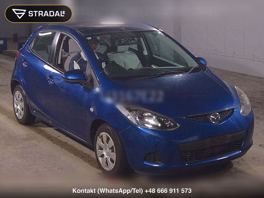 MAZDA DEMIO 5D 13C, miniaturka 2