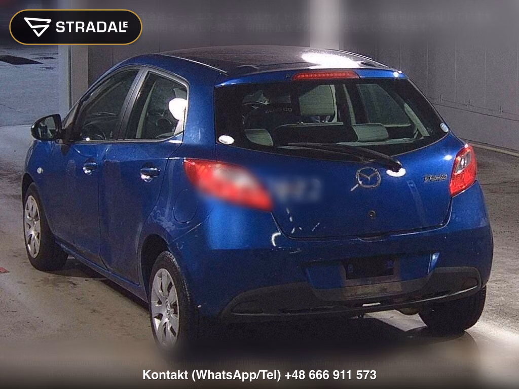 MAZDA DEMIO 5D 13C, miniaturka 3