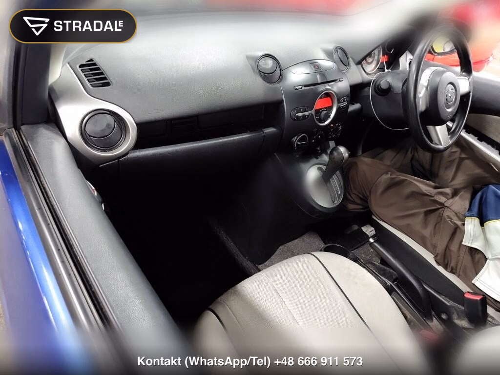 MAZDA DEMIO 5D 13C, miniaturka 4