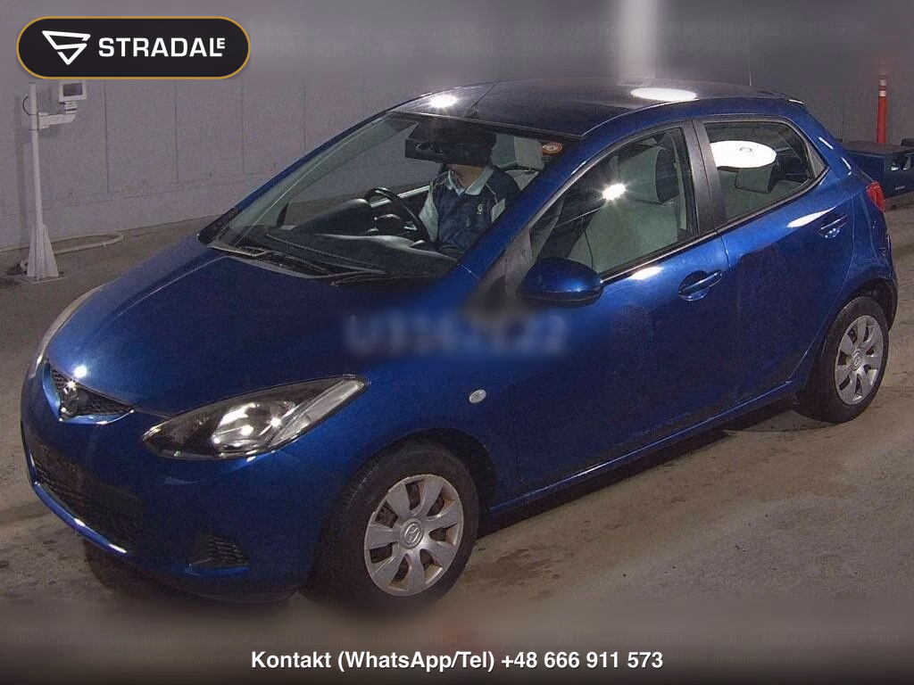 MAZDA DEMIO 5D 13C, miniaturka 5