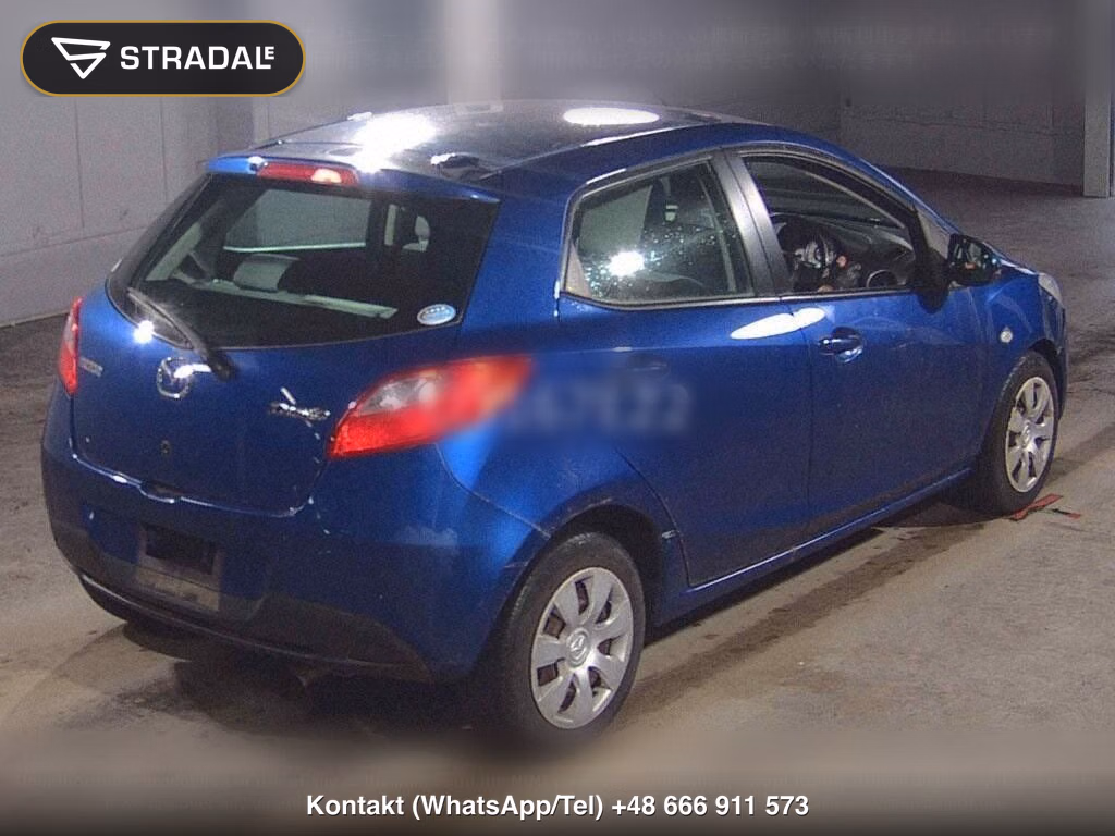MAZDA DEMIO 5D 13C, miniaturka 6