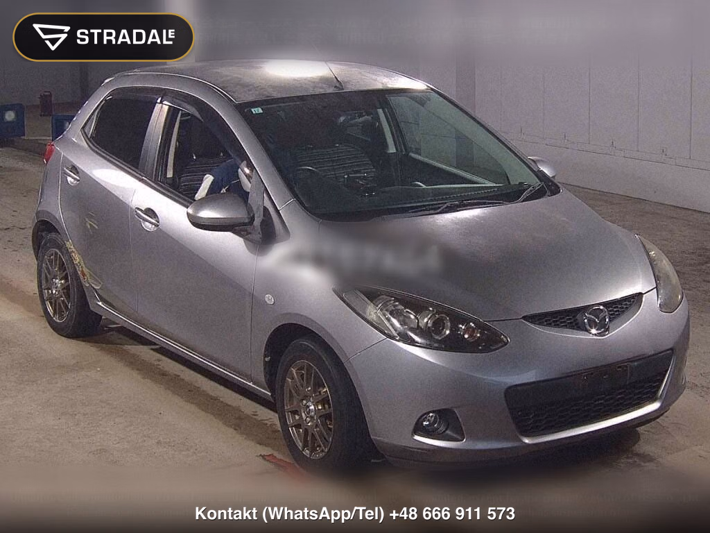 MAZDA DEMIO 5D 13C-V HID EDITION, miniaturka 2