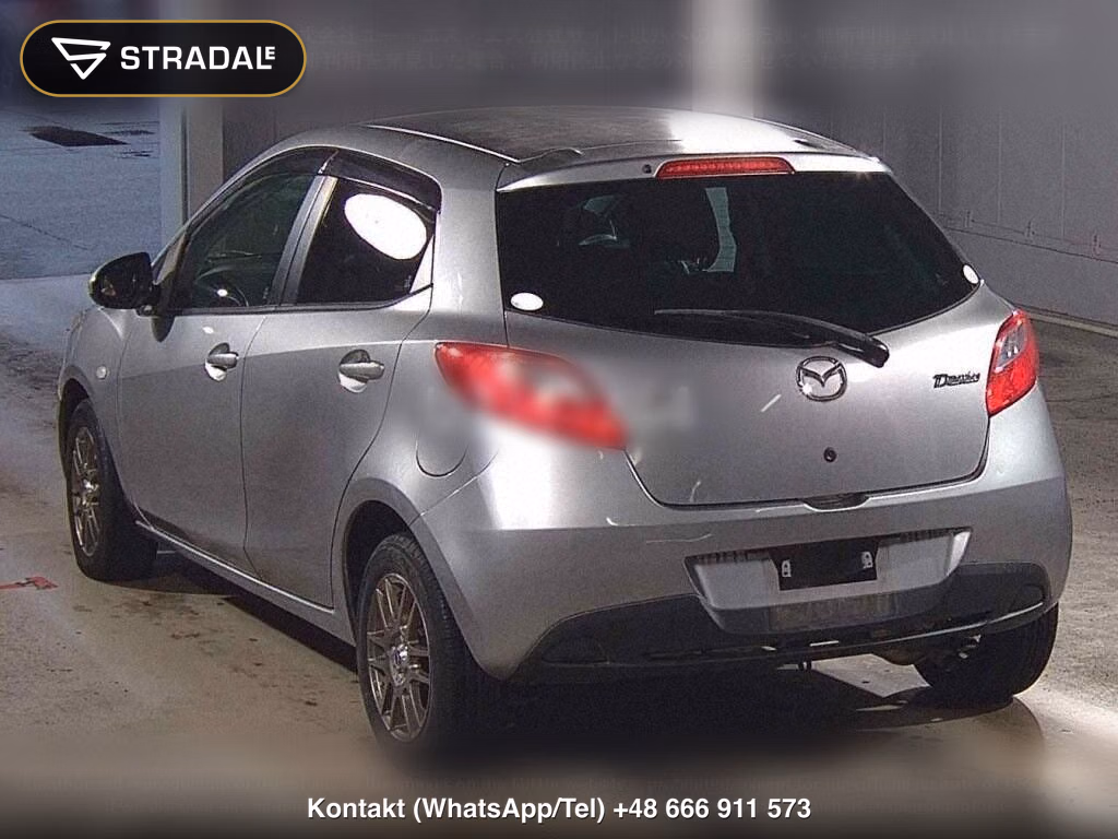 MAZDA DEMIO 5D 13C-V HID EDITION, miniaturka 3