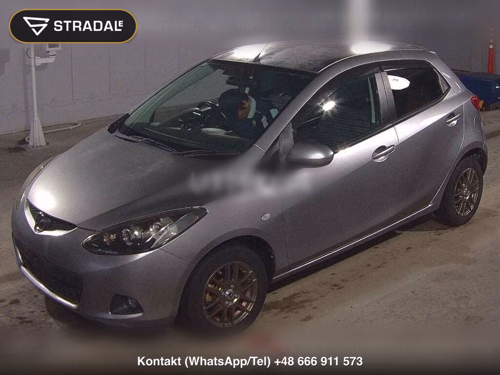 MAZDA DEMIO 5D 13C-V HID EDITION, miniaturka 5