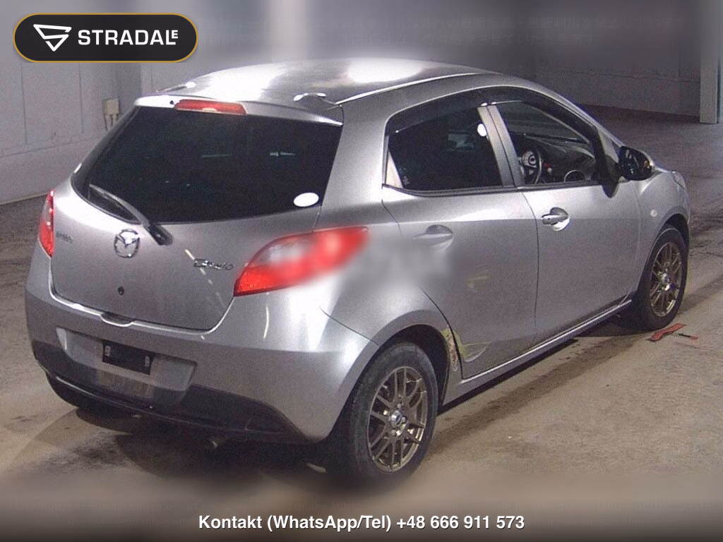 MAZDA DEMIO 5D 13C-V HID EDITION, miniaturka 6