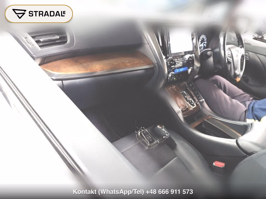 TOYOTA ALPHARD HYBRID 4WD ROYAL LOUNGE SP, miniaturka 4