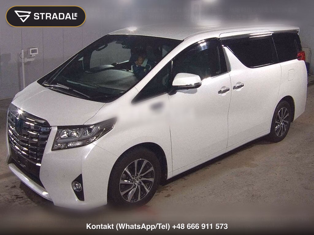 TOYOTA ALPHARD HYBRID 4WD ROYAL LOUNGE SP, miniaturka 5