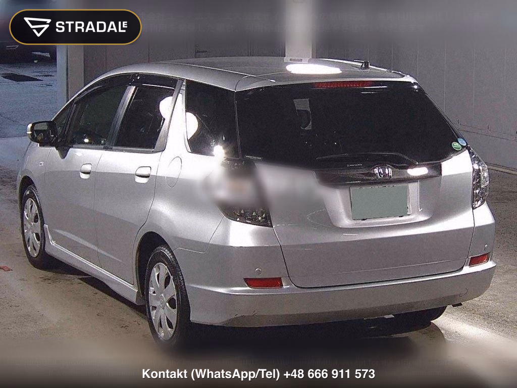 HONDA FIT SHUTTLE 15X FINE LINE, miniaturka 3