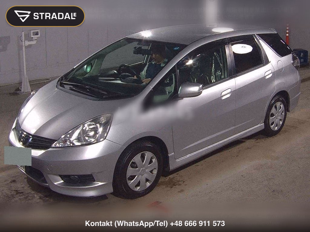HONDA FIT SHUTTLE 15X FINE LINE, miniaturka 5
