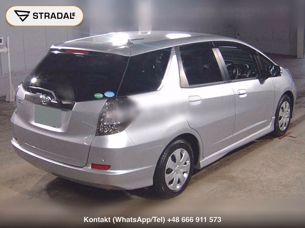 HONDA FIT SHUTTLE 15X FINE LINE, miniaturka 6