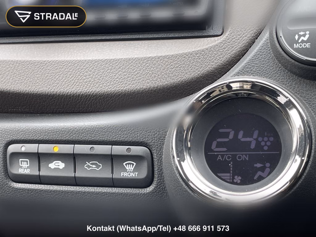 HONDA FIT SHUTTLE 15X FINE LINE, miniaturka 9