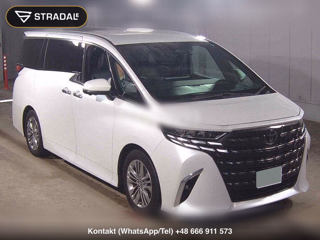 TOYOTA ALPHARD Z, miniaturka 2