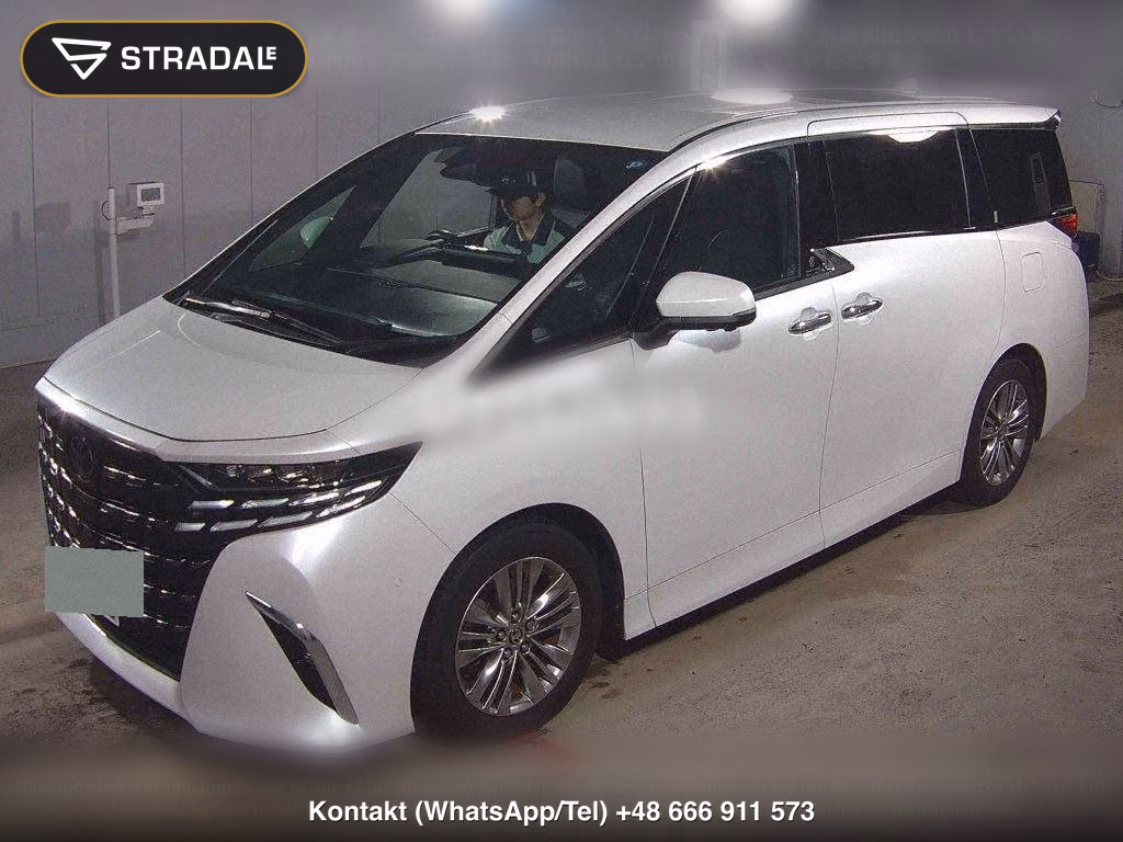 TOYOTA ALPHARD Z, miniaturka 5