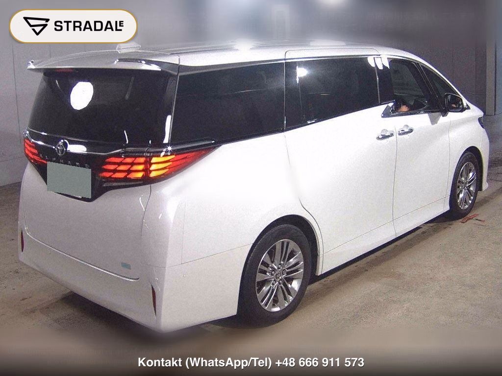TOYOTA ALPHARD Z, miniaturka 6