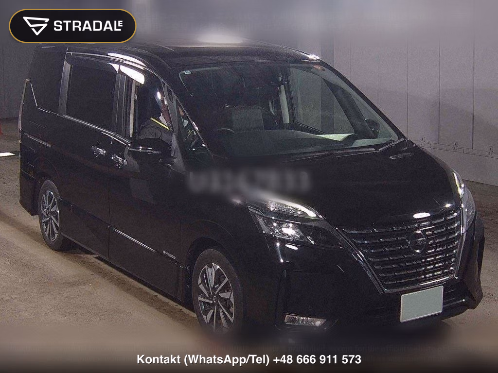NISSAN SERENA 5D HIGHWAY STAR V, miniaturka 2