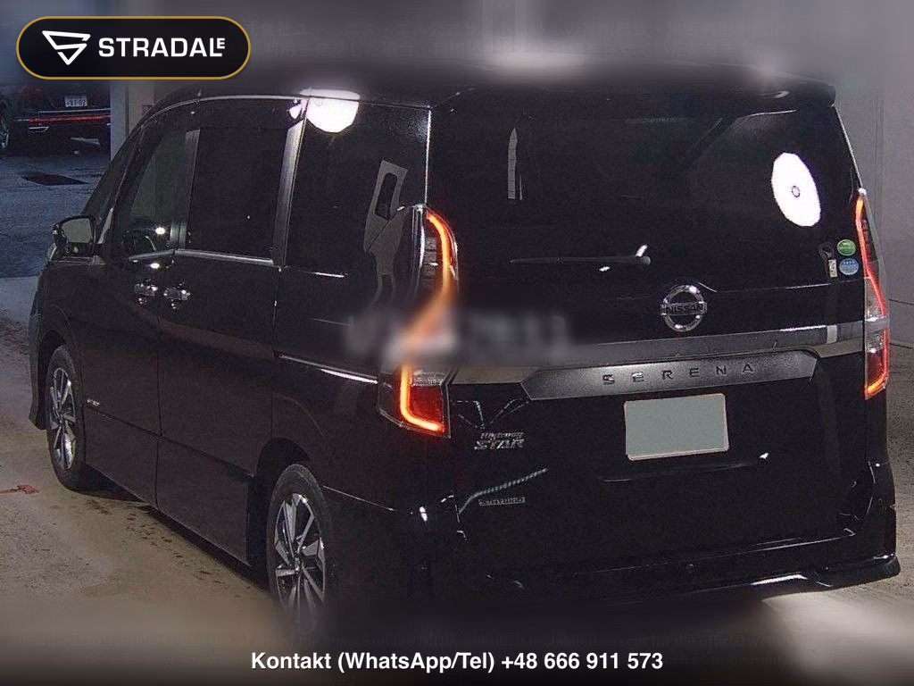 NISSAN SERENA 5D HIGHWAY STAR V, miniaturka 3