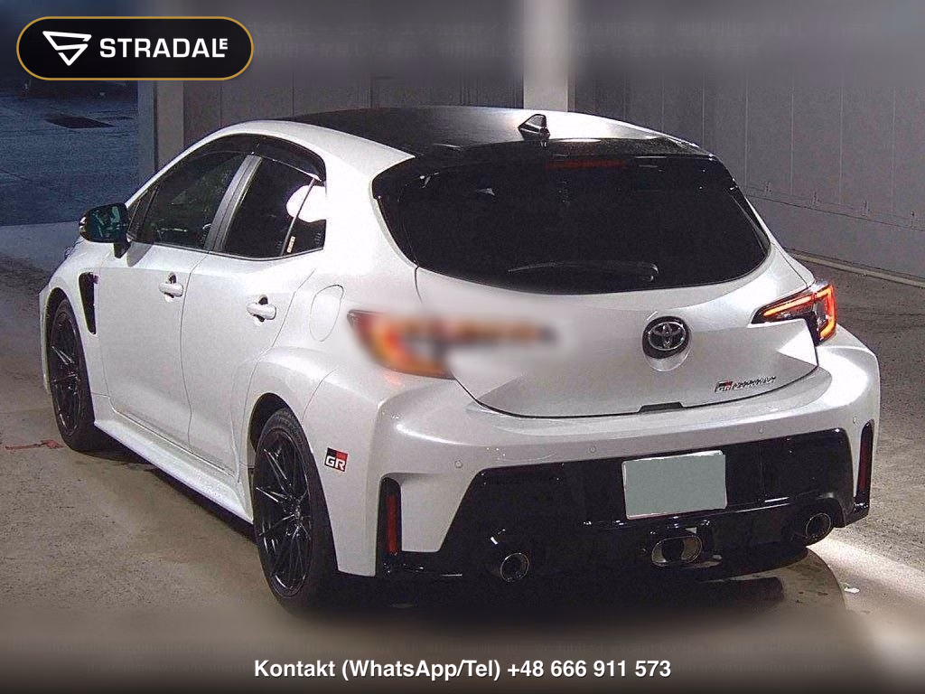 TOYOTA GR COROLLA 4WD RZ, miniaturka 3