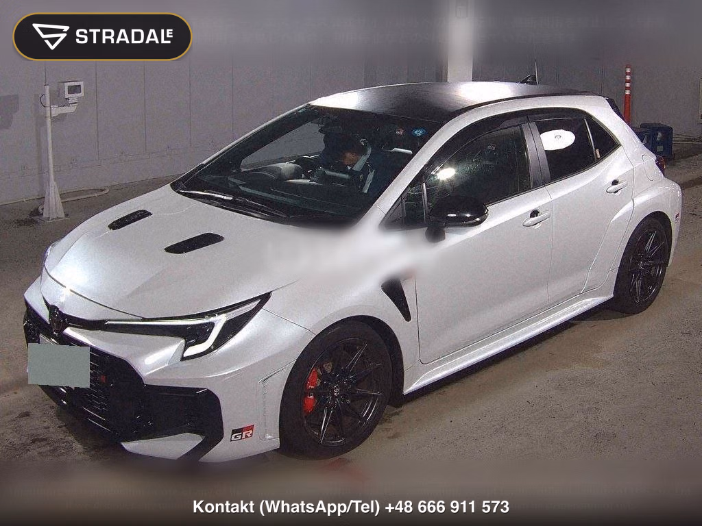 TOYOTA GR COROLLA 4WD RZ, miniaturka 5