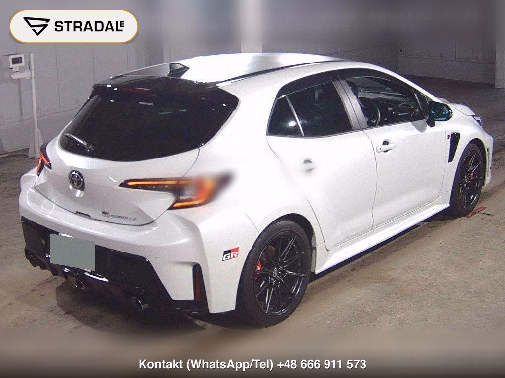 TOYOTA GR COROLLA 4WD RZ, miniaturka 6