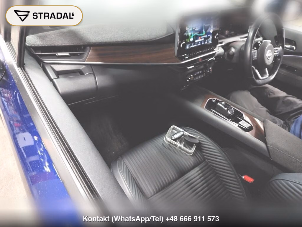 NISSAN AURA 4WD G FOUR LEATHER EDITION, miniaturka 4