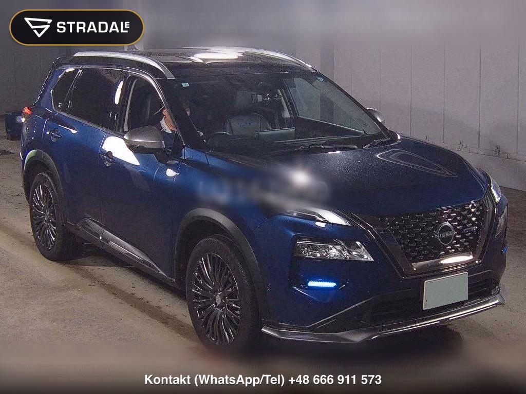 NISSAN X-TRAIL 4WD AUTECH E-4ORCE ADVANCED PACKAGE, miniaturka 2