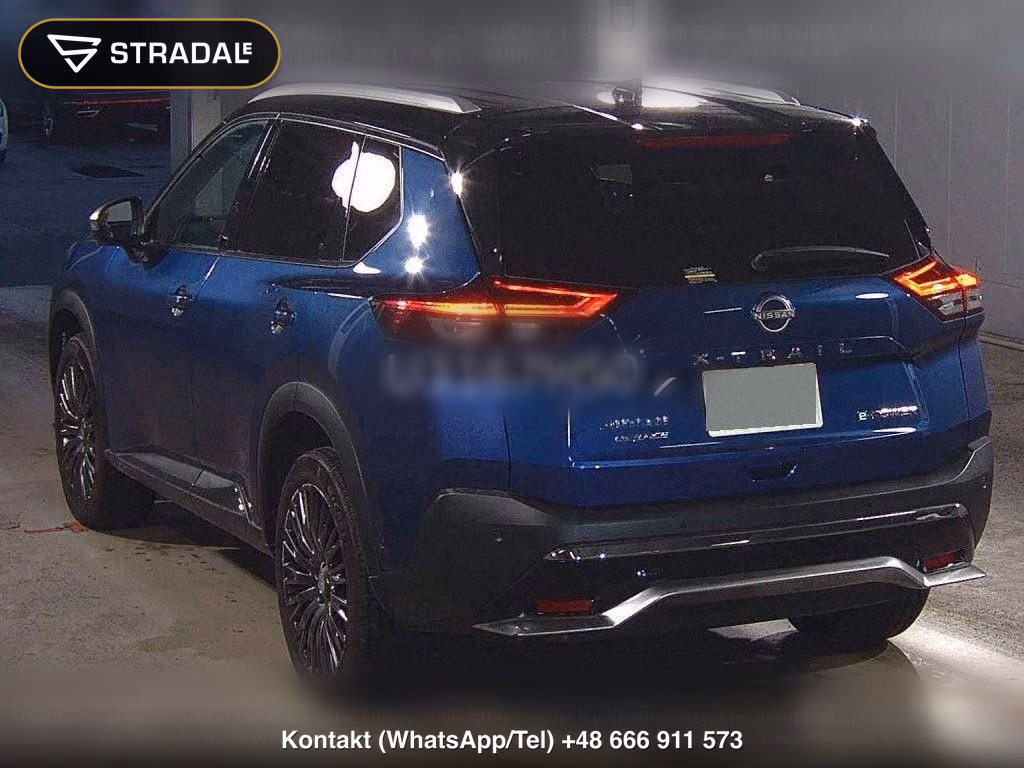 NISSAN X-TRAIL 4WD AUTECH E-4ORCE ADVANCED PACKAGE, miniaturka 3