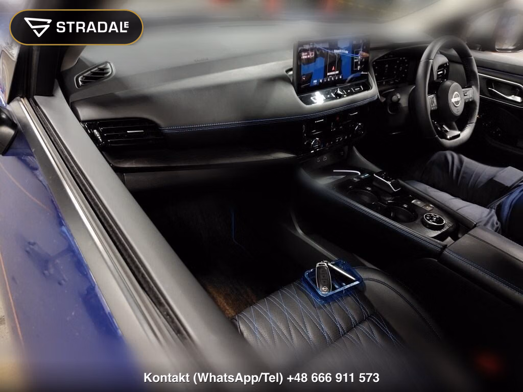 NISSAN X-TRAIL 4WD AUTECH E-4ORCE ADVANCED PACKAGE, miniaturka 4
