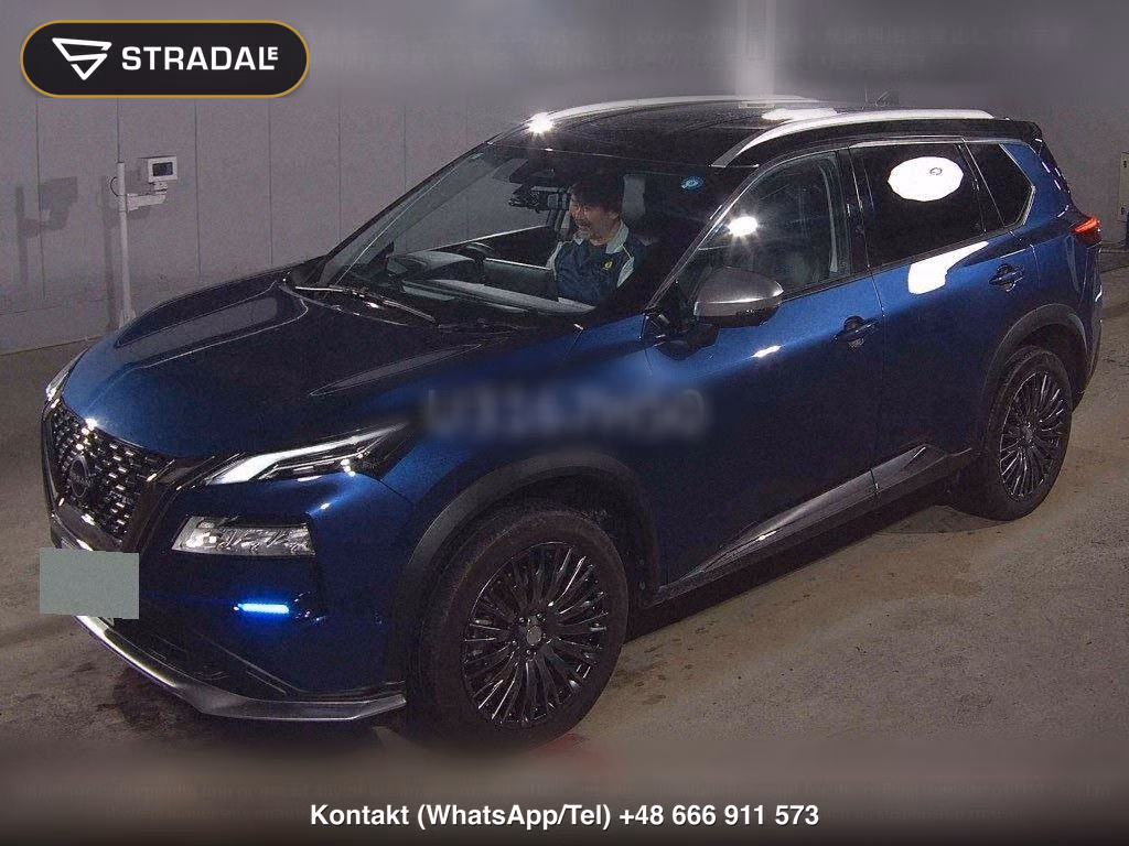 NISSAN X-TRAIL 4WD AUTECH E-4ORCE ADVANCED PACKAGE, miniaturka 5