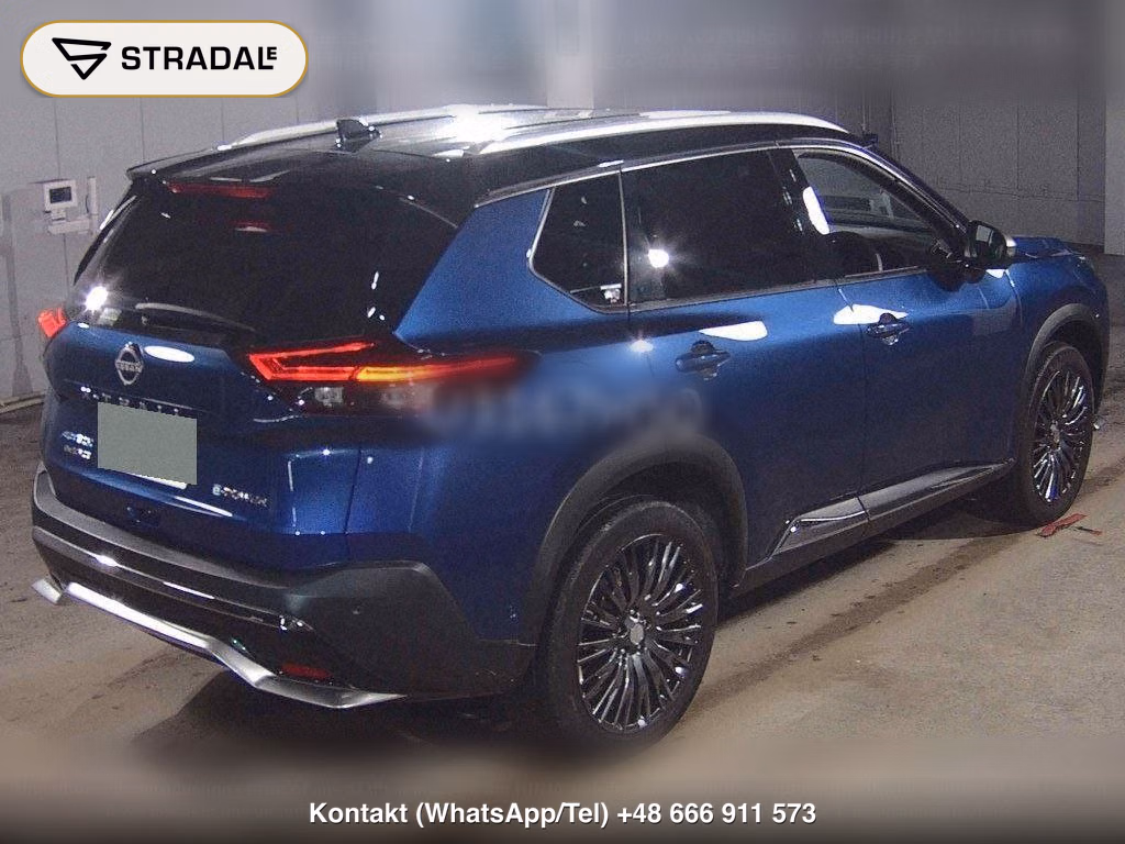 NISSAN X-TRAIL 4WD AUTECH E-4ORCE ADVANCED PACKAGE, miniaturka 6
