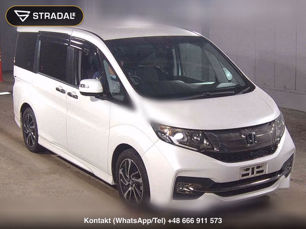 HONDA STEPWAGON SPADA SPADA･COOL SPIRIT HONDA SENSING, miniaturka 2