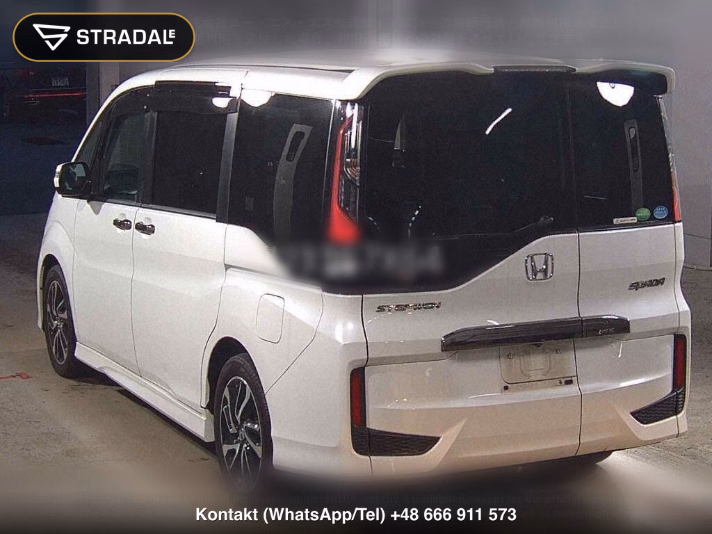 HONDA STEPWAGON SPADA SPADA･COOL SPIRIT HONDA SENSING, miniaturka 3