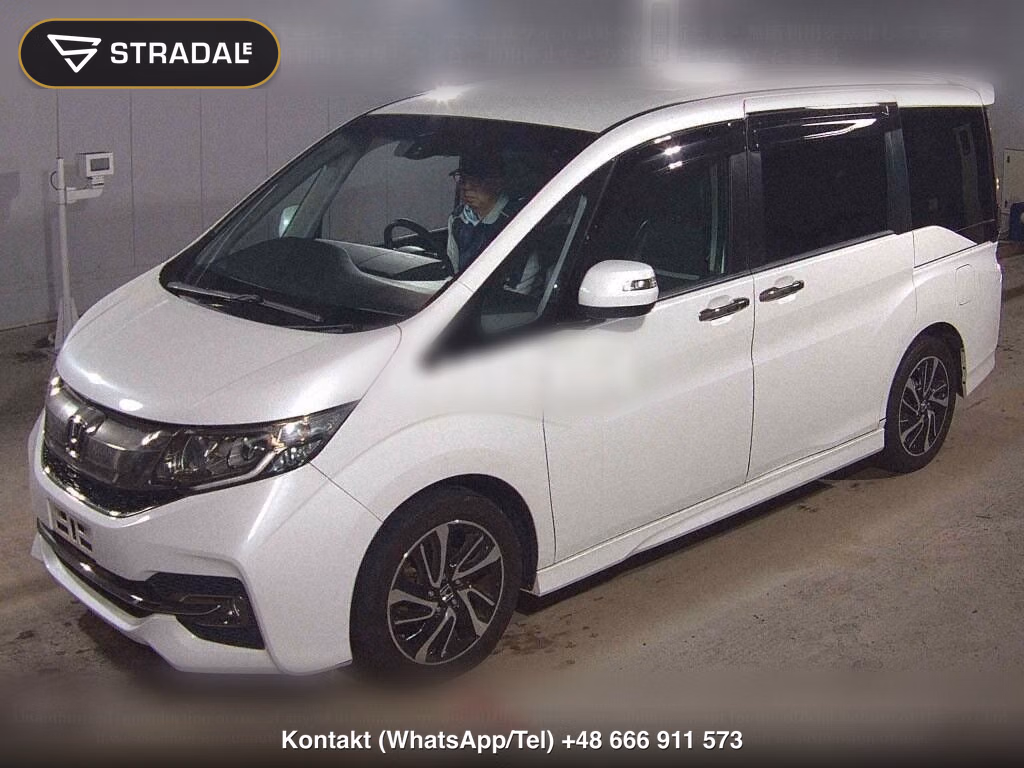 HONDA STEPWAGON SPADA SPADA･COOL SPIRIT HONDA SENSING, miniaturka 5
