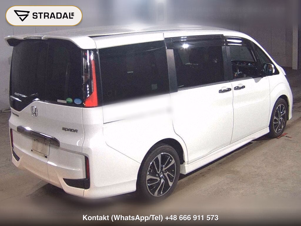HONDA STEPWAGON SPADA SPADA･COOL SPIRIT HONDA SENSING, miniaturka 6