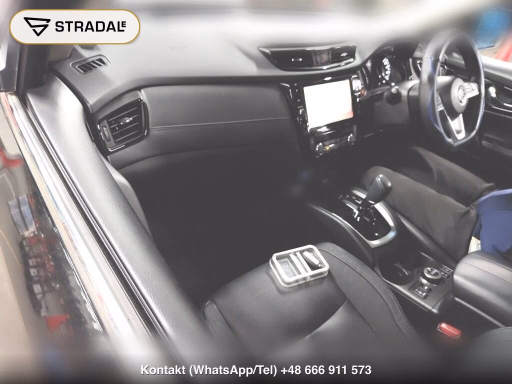 NISSAN X-TRAIL 4WD MODE PREMIER HYBRID, miniaturka 4