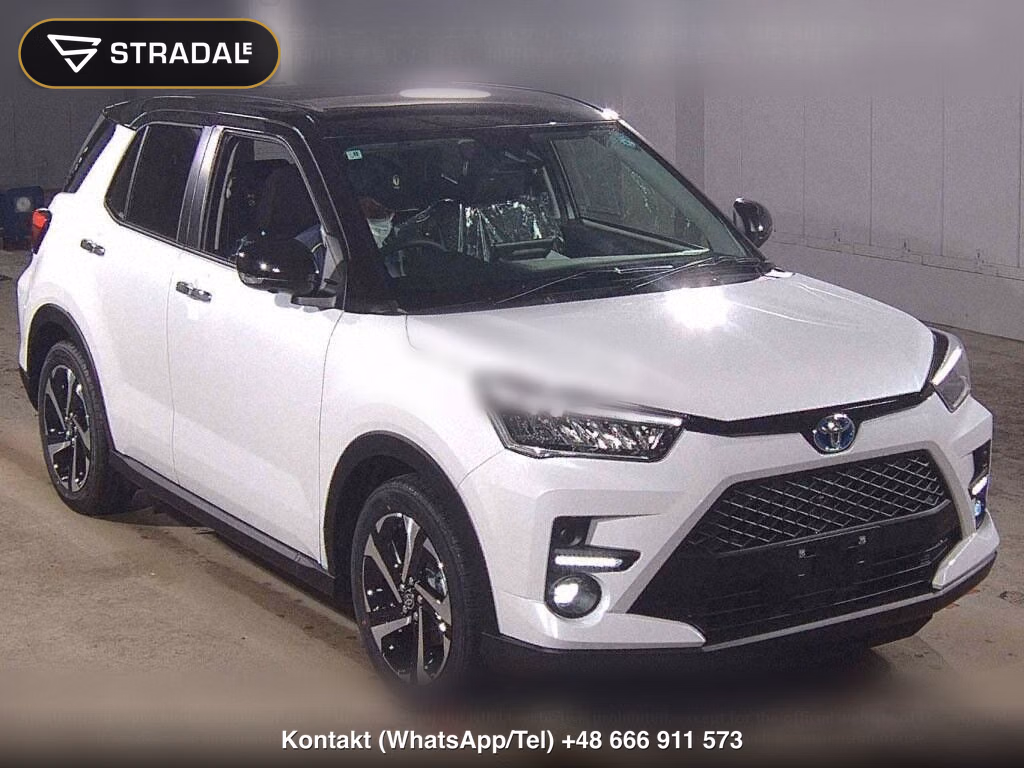 TOYOTA RAIZE HYBRID Z, miniaturka 2