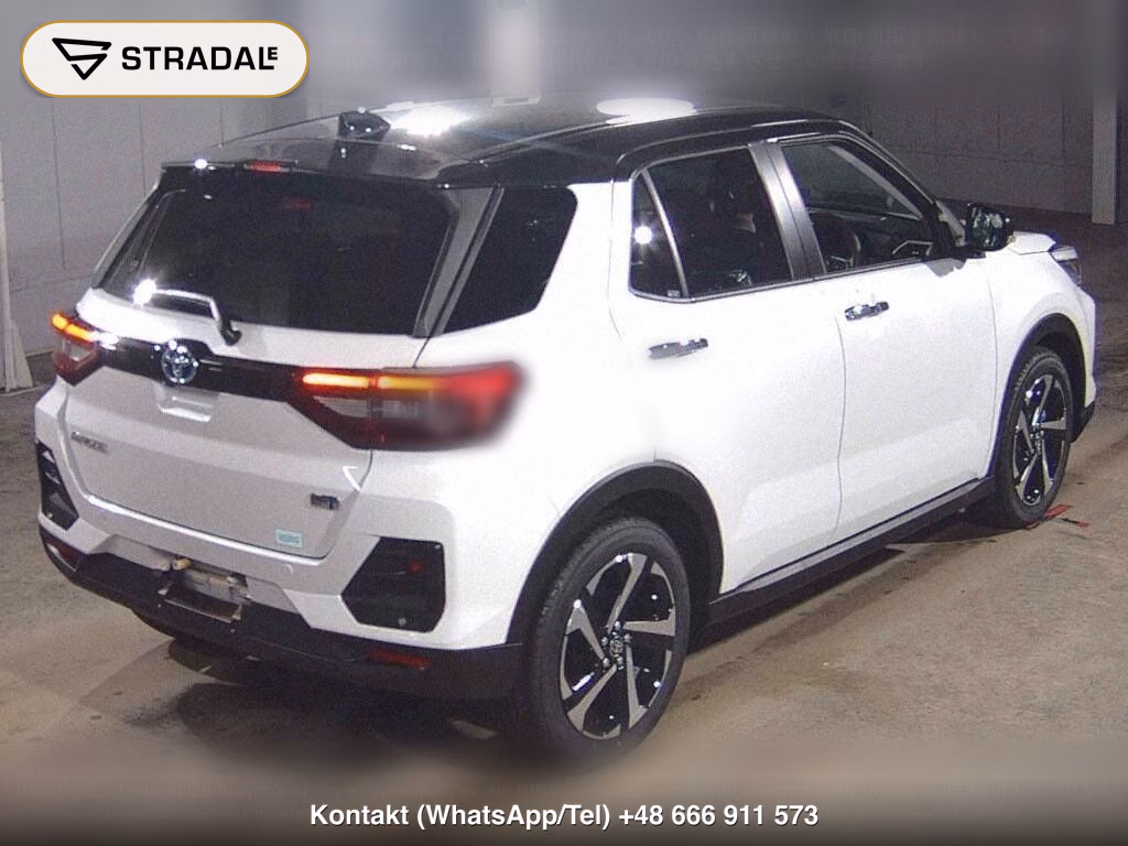 TOYOTA RAIZE HYBRID Z, miniaturka 6