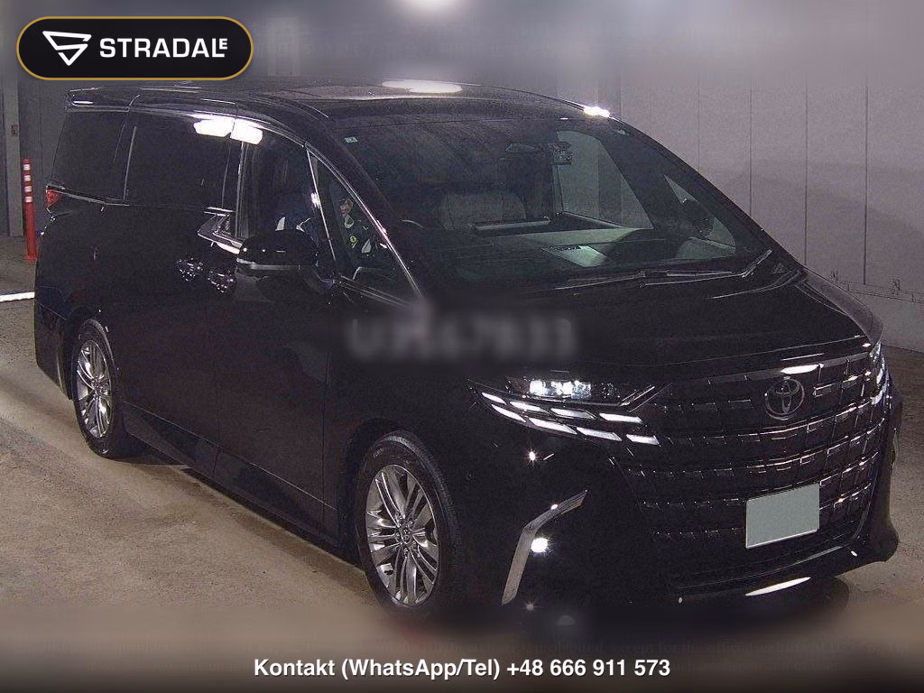 TOYOTA ALPHARD 4WD Z, miniaturka 2