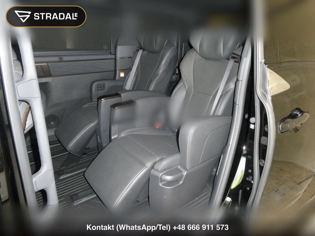 TOYOTA ALPHARD 4WD Z, miniaturka 12