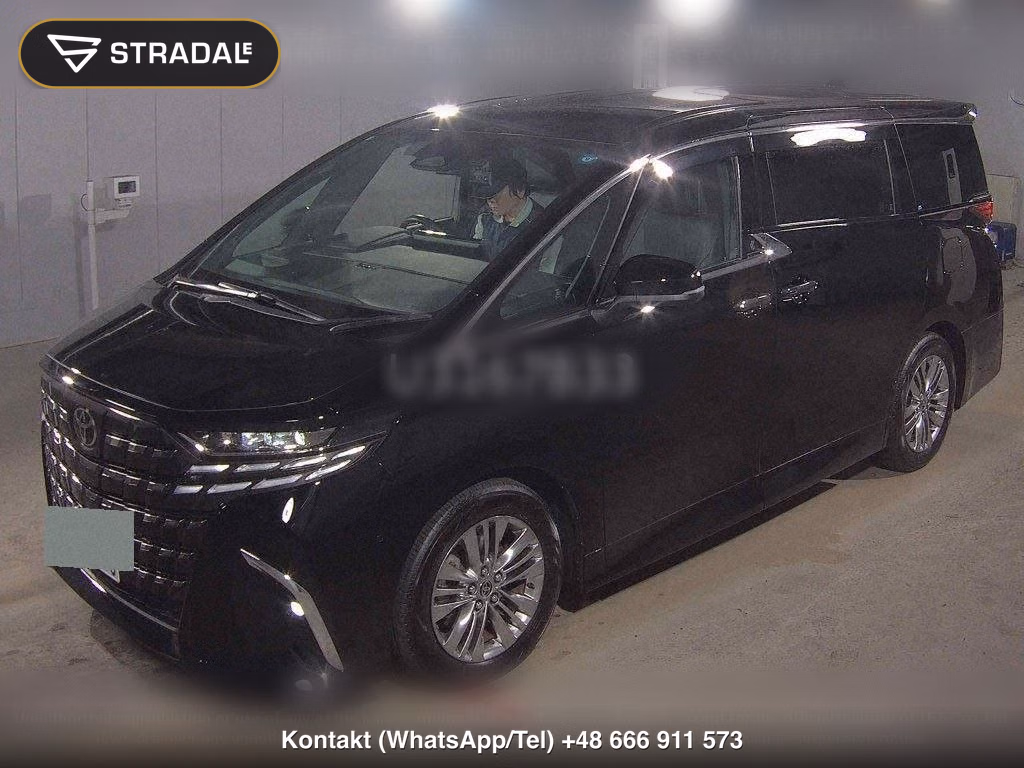 TOYOTA ALPHARD 4WD Z, miniaturka 5