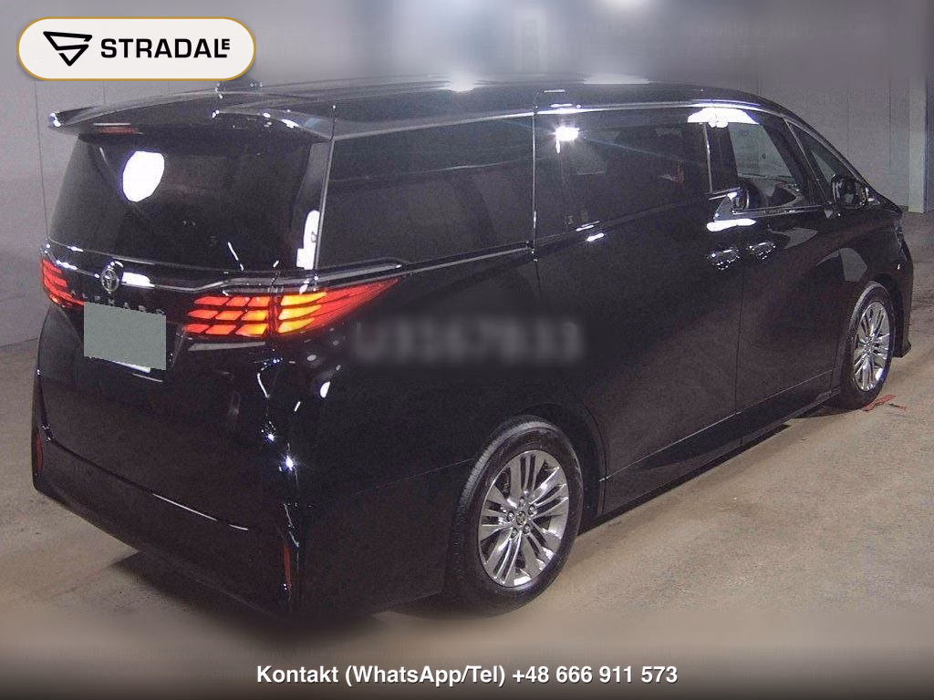 TOYOTA ALPHARD 4WD Z, miniaturka 6
