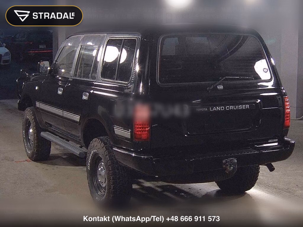 TOYOTA LAND CRUISER 80 4WD VX LIMITED, miniaturka 3